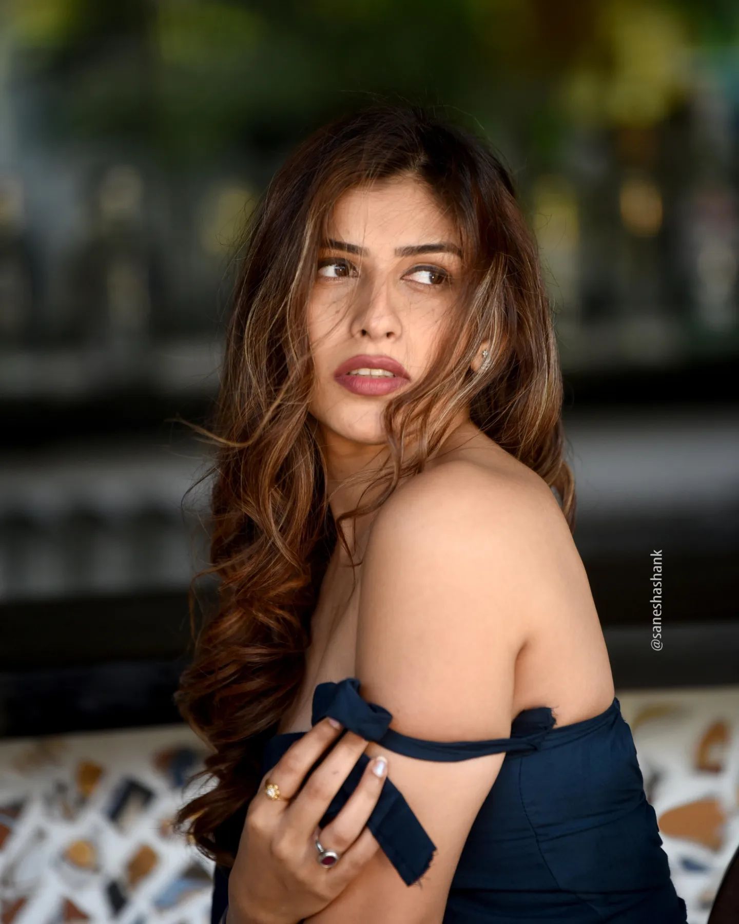 marathi actress mira jagnnath bold photoshoot