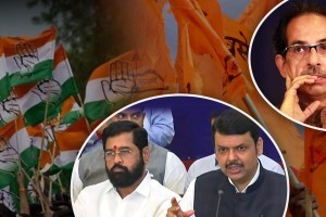 milind deora letter to eknath shinde devendra fadnavis shivsena bmc election