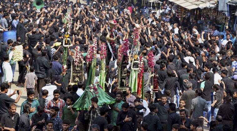 No muharram procession In Kanpur this Year Because Of Law And Order