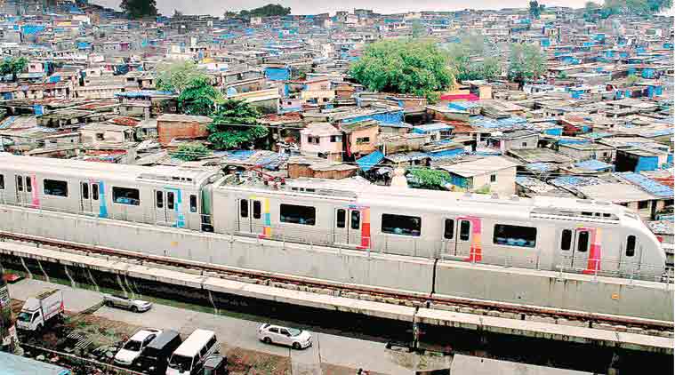 mumbai metro one back on track, ridership touches 3 lakh daily