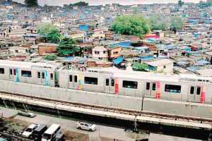 mumbai metro one back on track, ridership touches 3 lakh daily