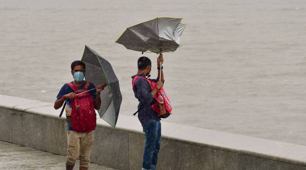 mumbai rain