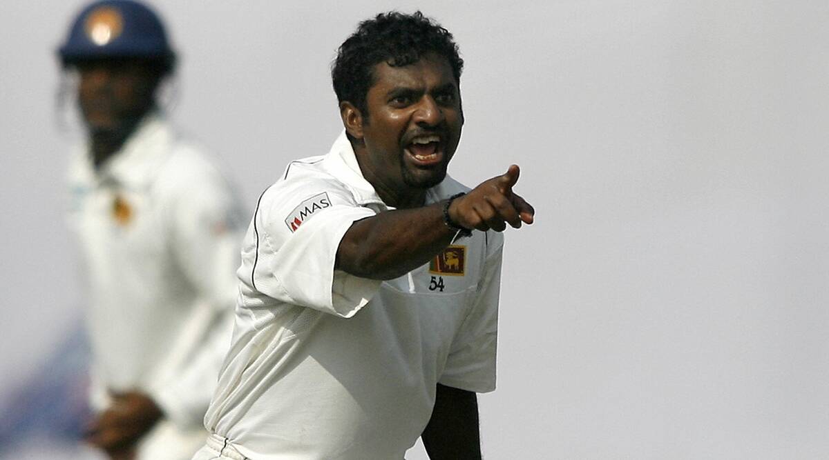 Muttiah Muralitharan