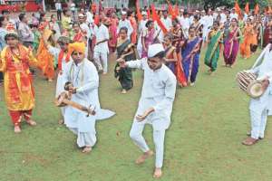 nashik wari yatra