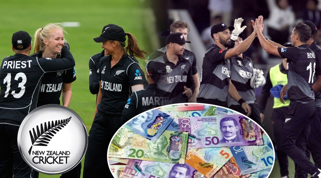 new zealand women men cricketers