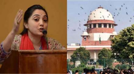 nupur supreme court