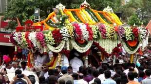 saint shrestha dnyaneshwar maharaj palkhi