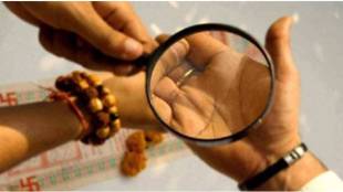Palmistry