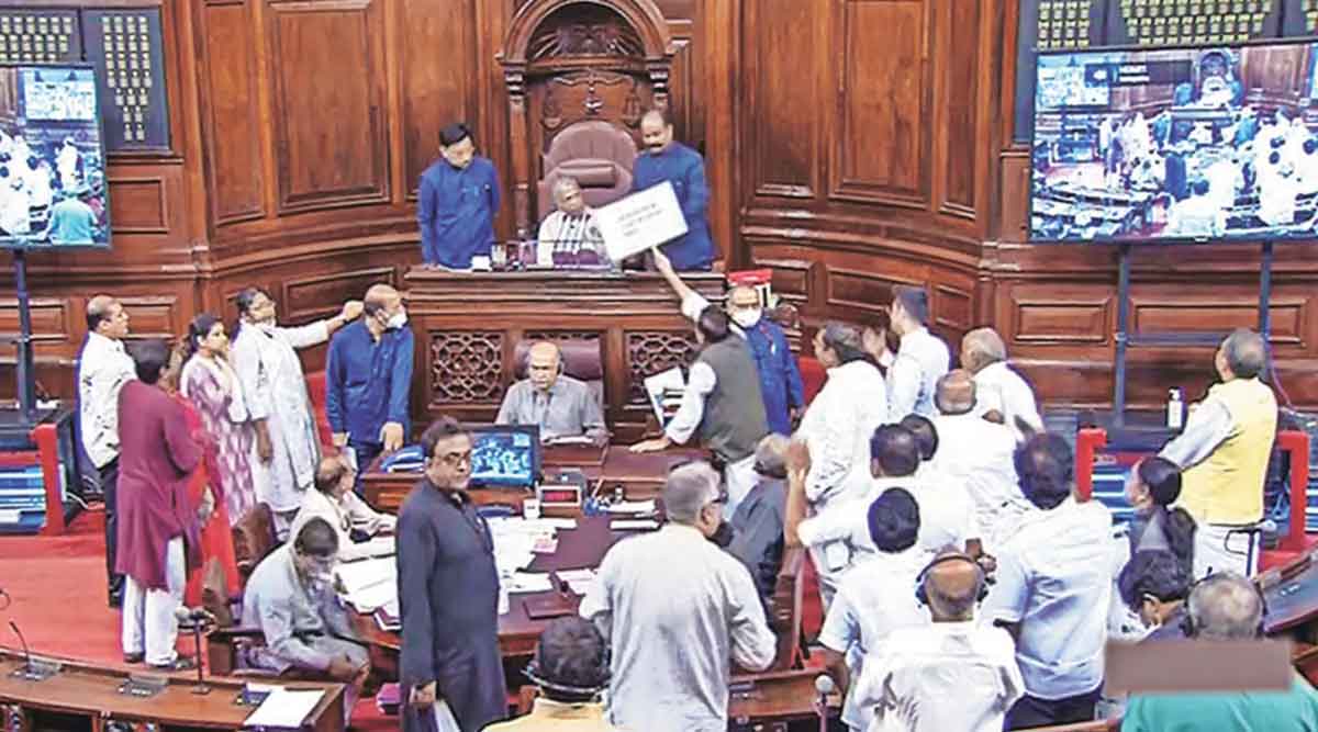 Rajya Sabha members