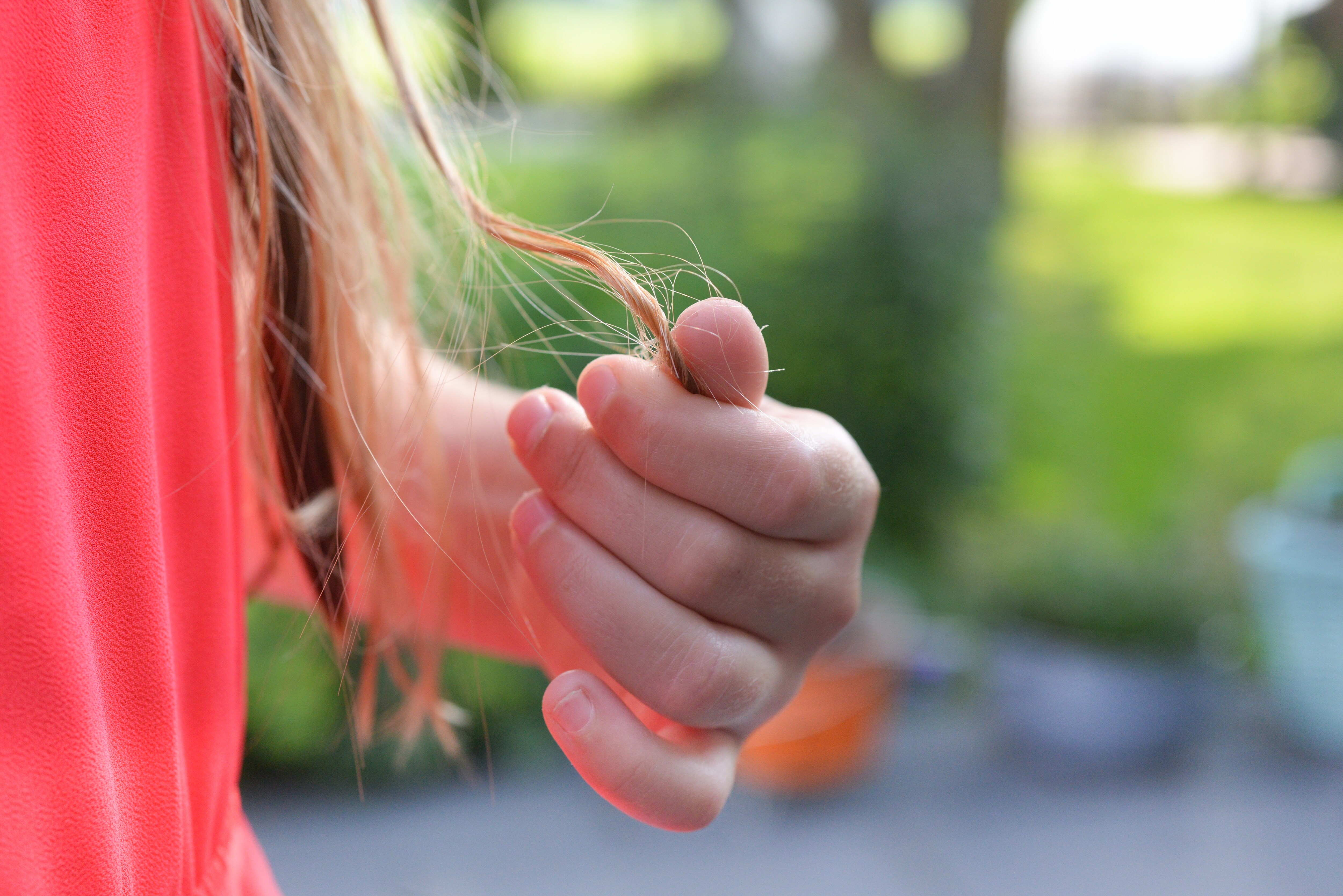 monsoon hair fall problem