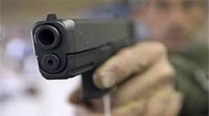 pistol