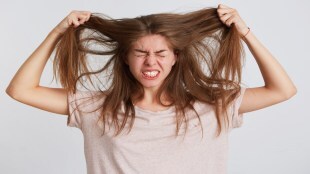 harmful oils for hair