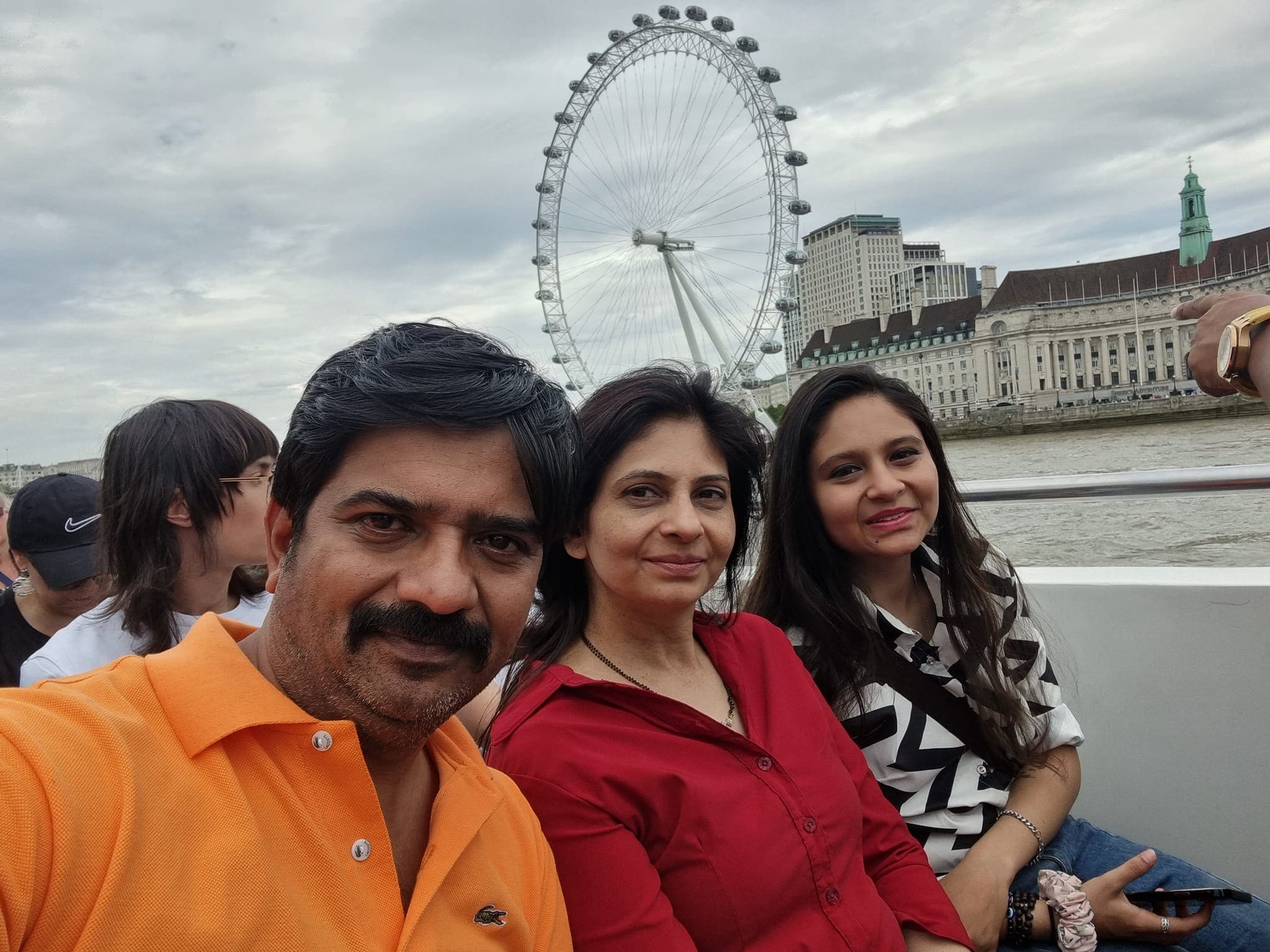 ramesh pardeshi pravin tarde at london