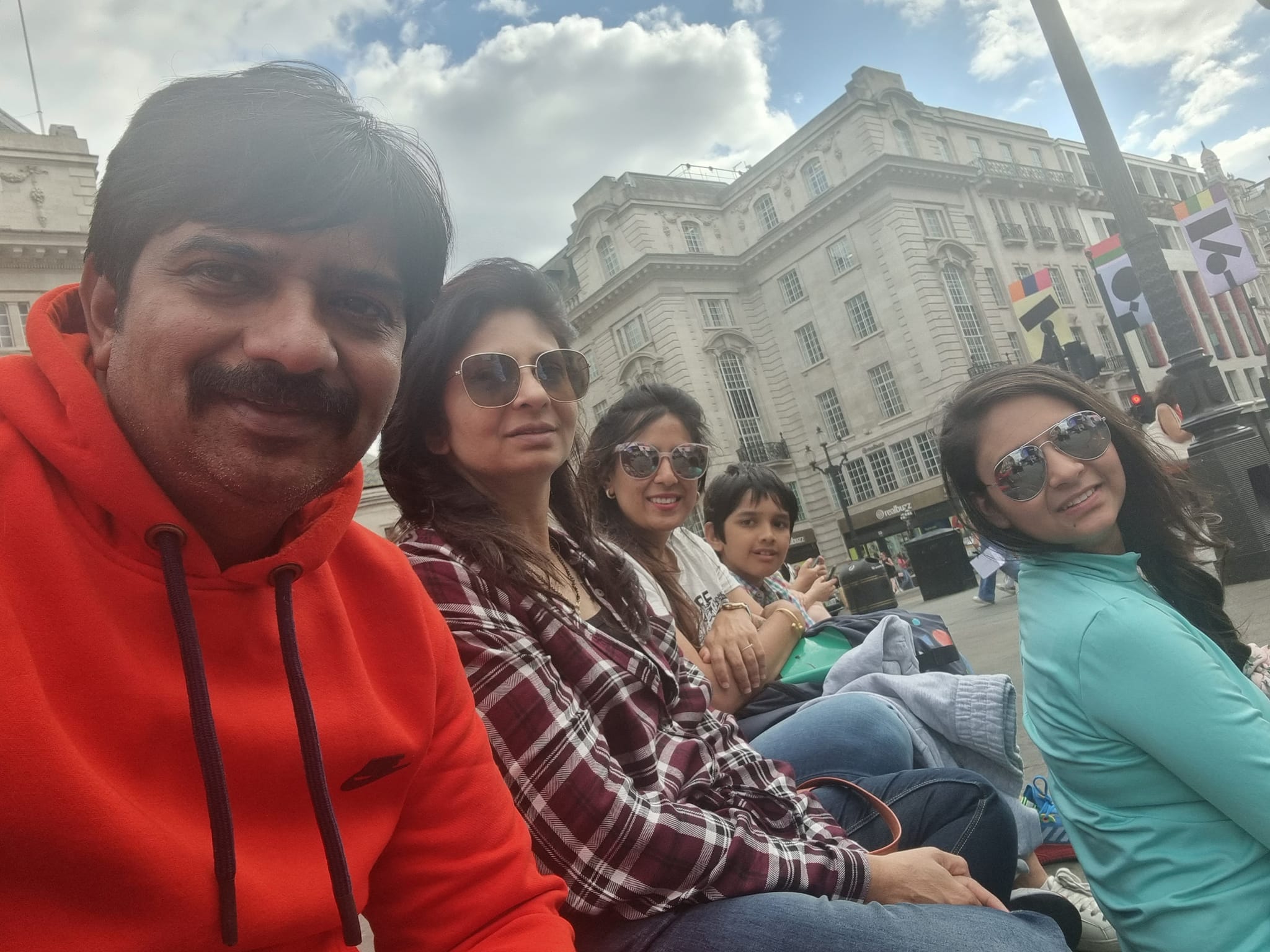 ramesh pardeshi pravin tarde at london