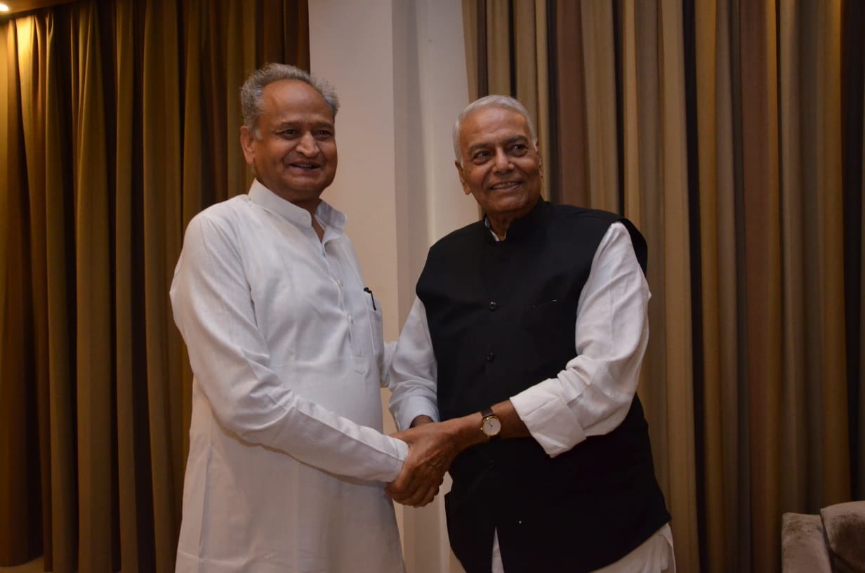 president election know about opposition candidate yashwant sinha 