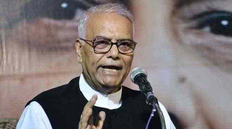 president election know about opposition candidate yashwant sinha 