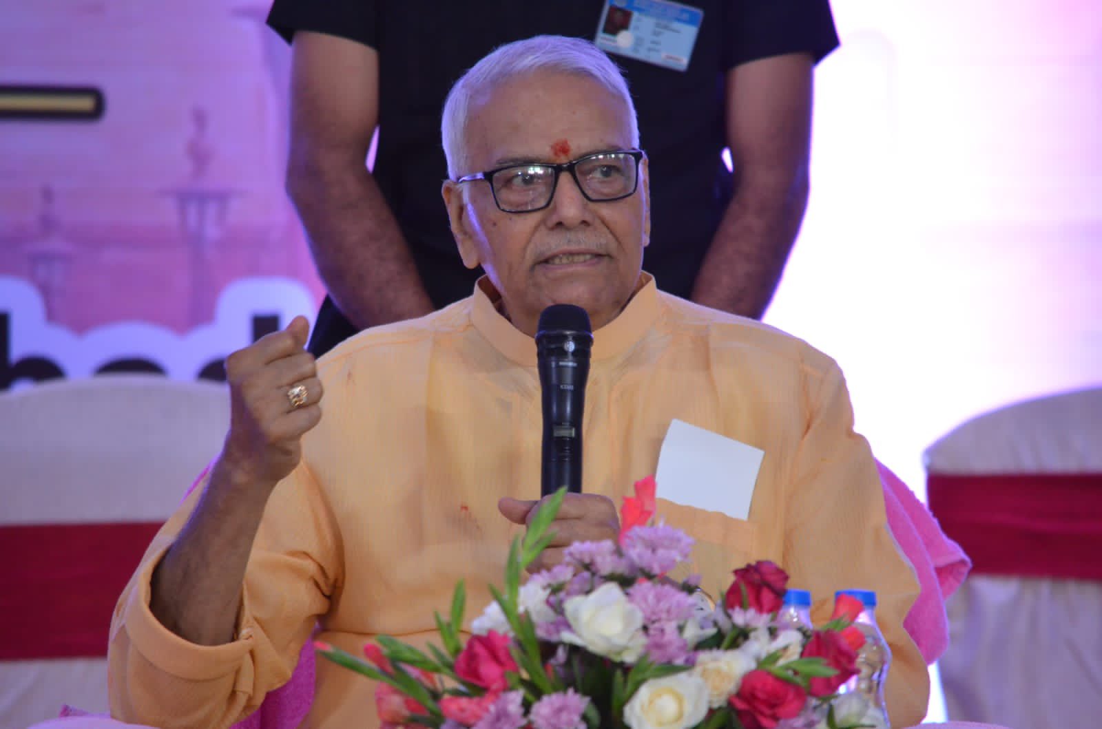 president election know about opposition candidate yashwant sinha 