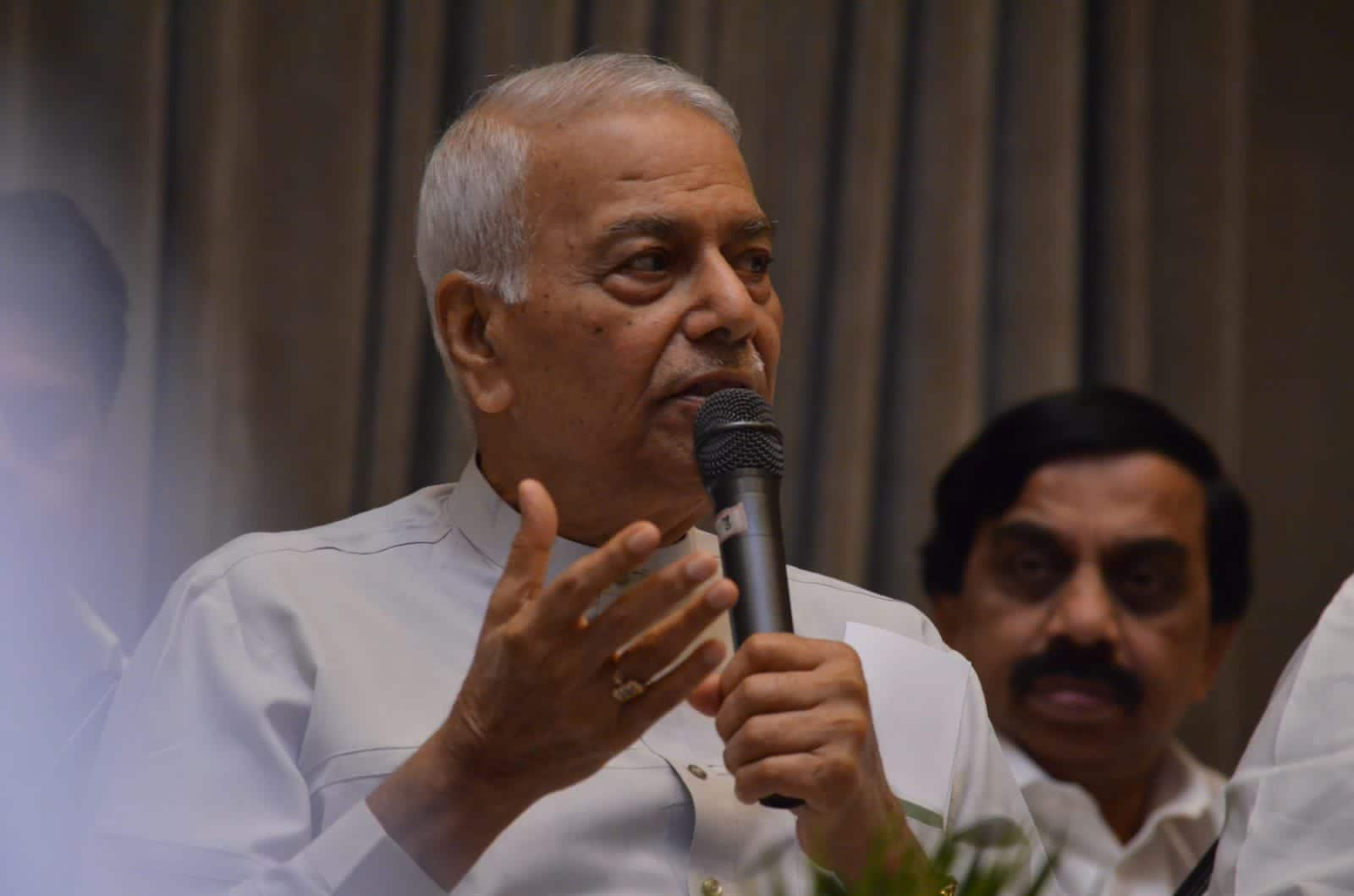 president election know about opposition candidate yashwant sinha 