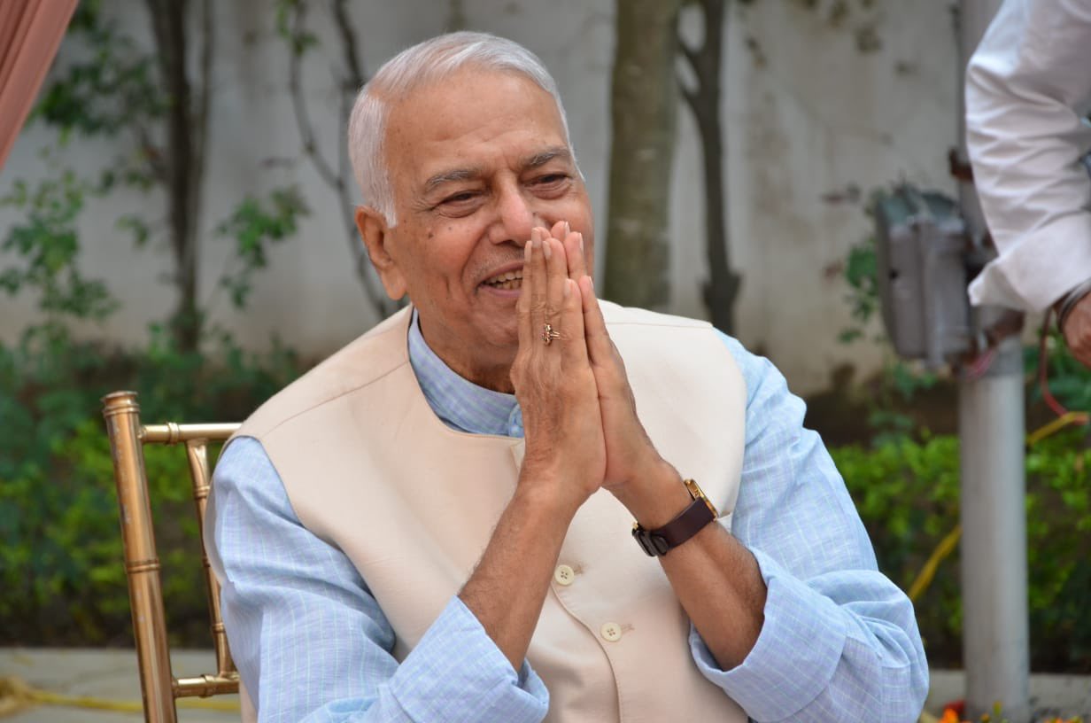 president election know about opposition candidate yashwant sinha 