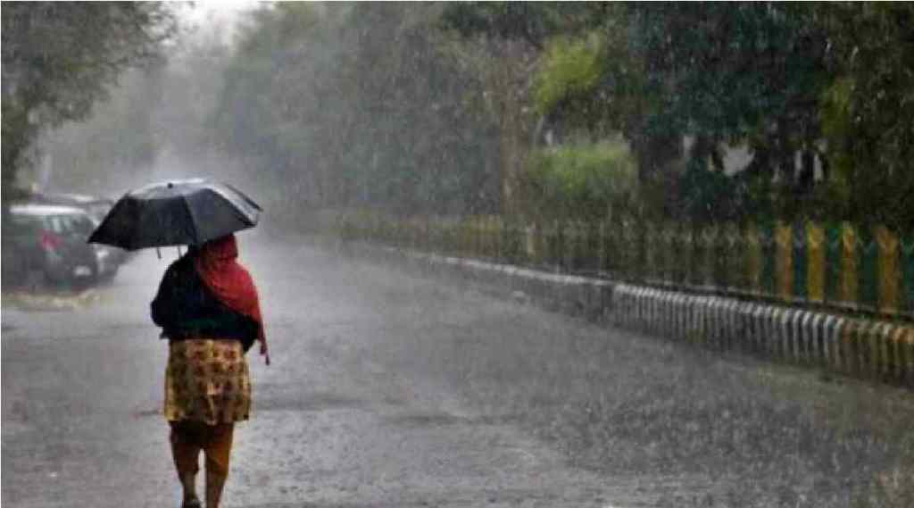 पाऊस मुंबई मुक्कामी; कोकण, घाट भागात अतीमुसळधार पावसाची शक्यता