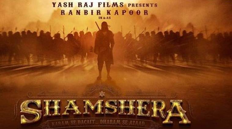 box office collection Shamshera
