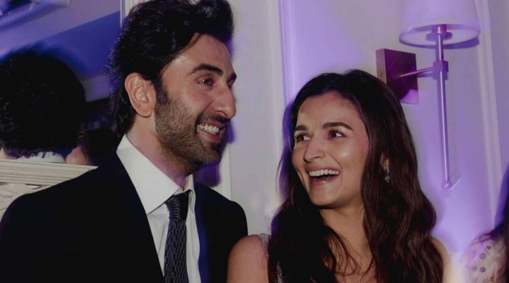 Alia Bhatt Ranbir Kapoor