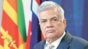 Ranil Wickremesinghe Sri Lanka’s New President