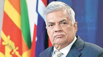 Ranil Wickremesinghe Sri Lanka’s New President