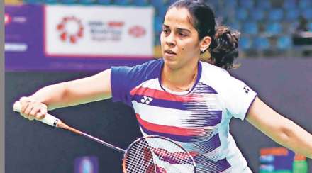 saina nehwal