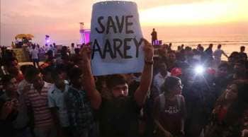 aarey save movement across the country including mumbai nagpur mumbai print  news zws 70 | Loksatta