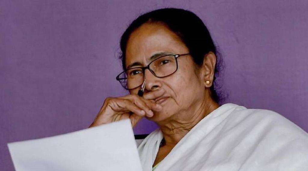 security breach at west bengal cm mamata banerjee residence in Kolkata