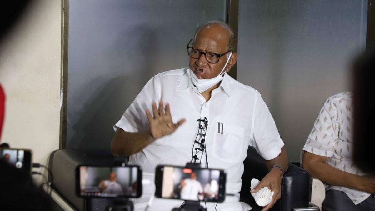 sharad pawar