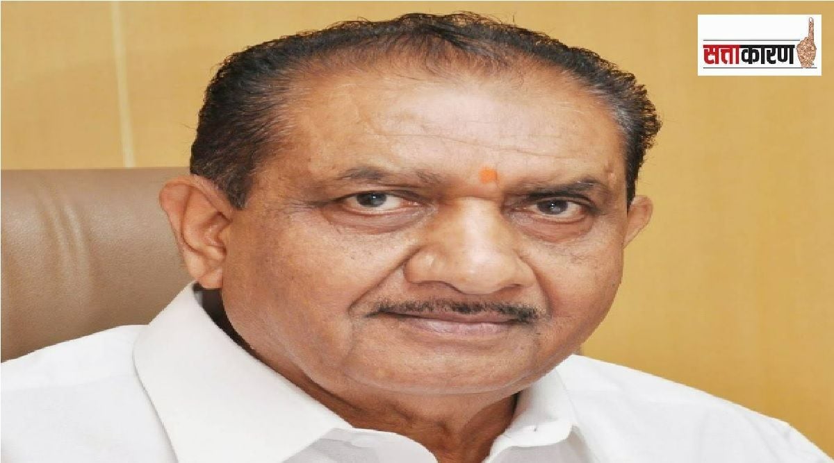 shivajirao meghe