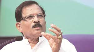 Union Minister Shripad Naik