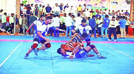 sp kabbadi