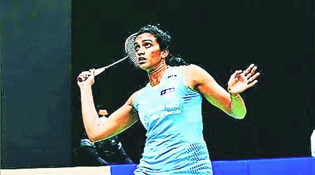 sp pv sindhu