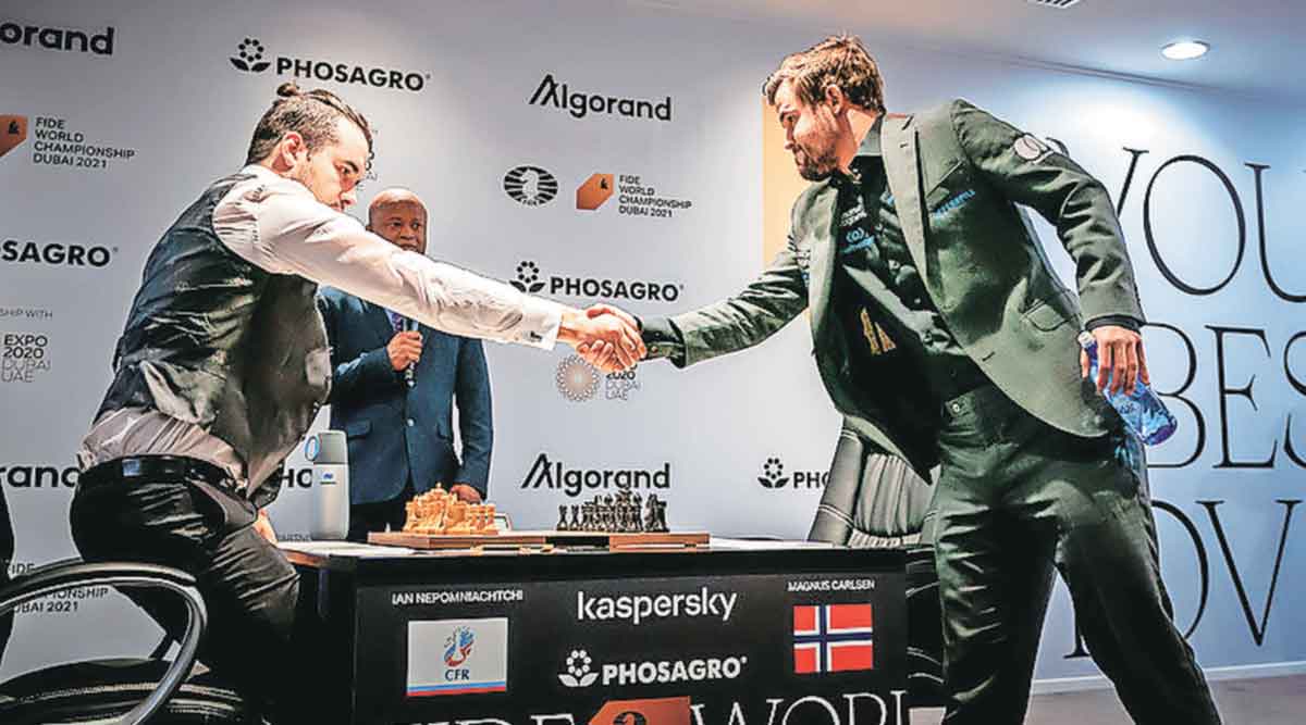 magnus carlsen