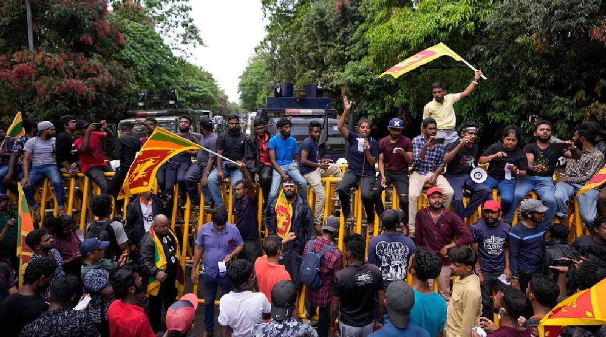 Sri Lanka Declares Emergency