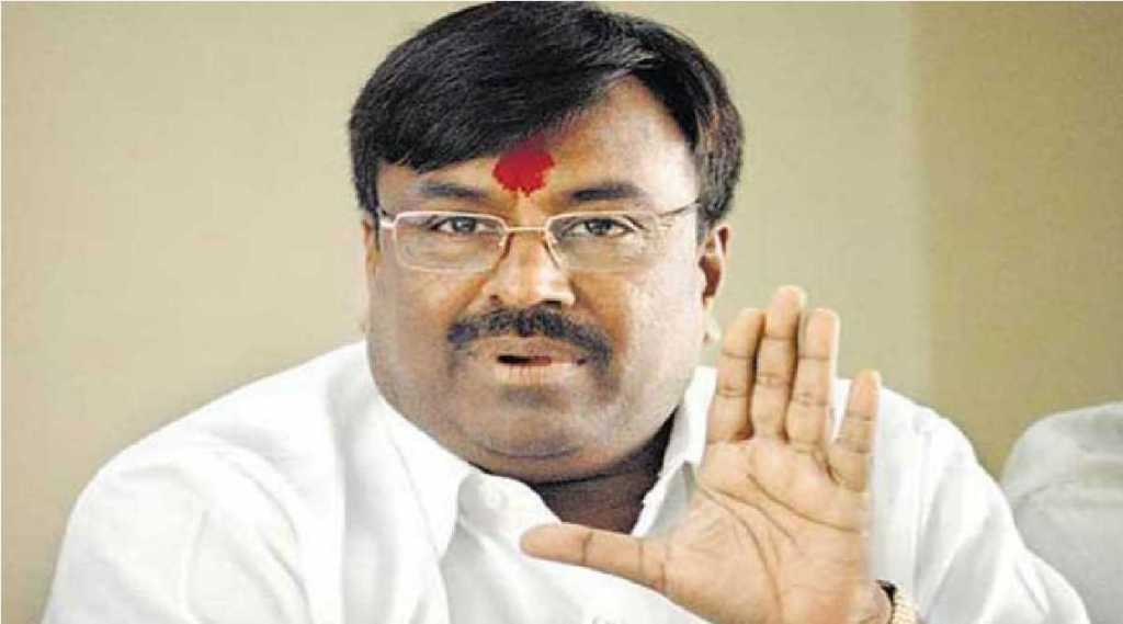 sudhir mungantiwar