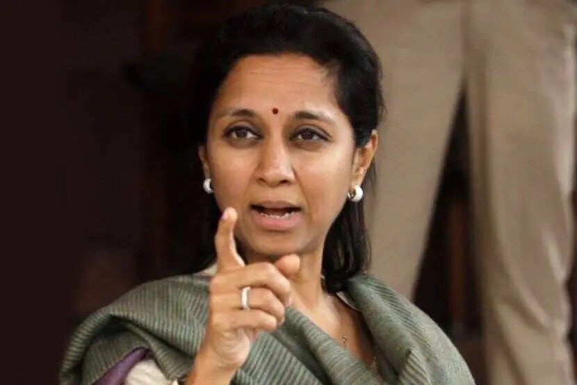 supriya sule on maharashtra politics maharashtra politics news