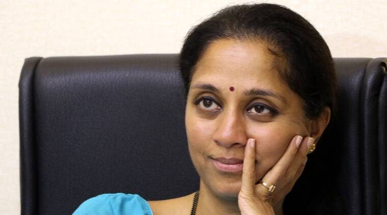 supriya sule on maharashtra politics maharashtra politics news