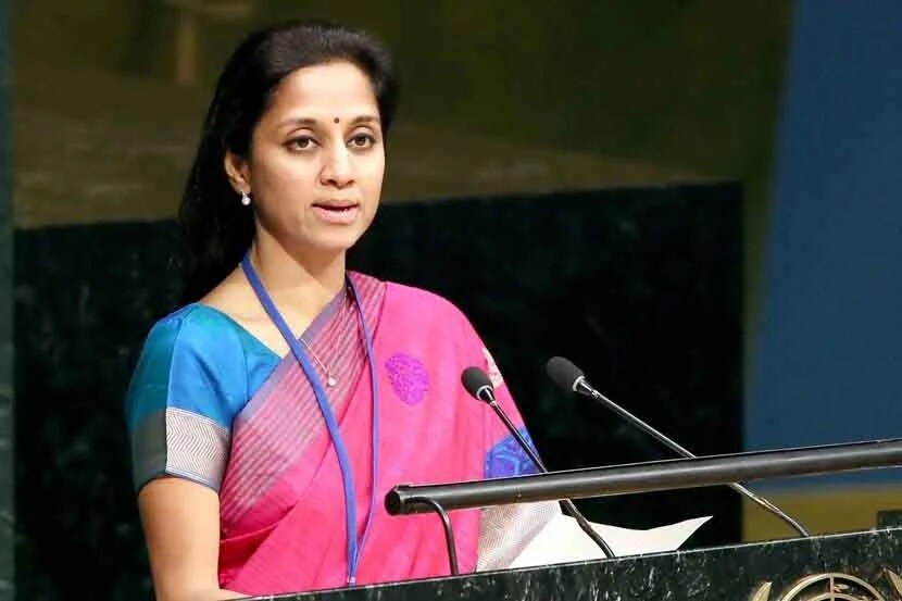 supriya sule on maharashtra politics maharashtra politics news