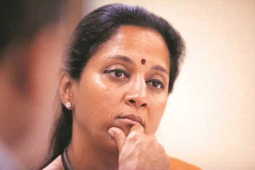 supriya sule on maharashtra politics maharashtra politics news