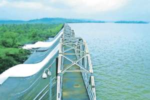 tansa dam