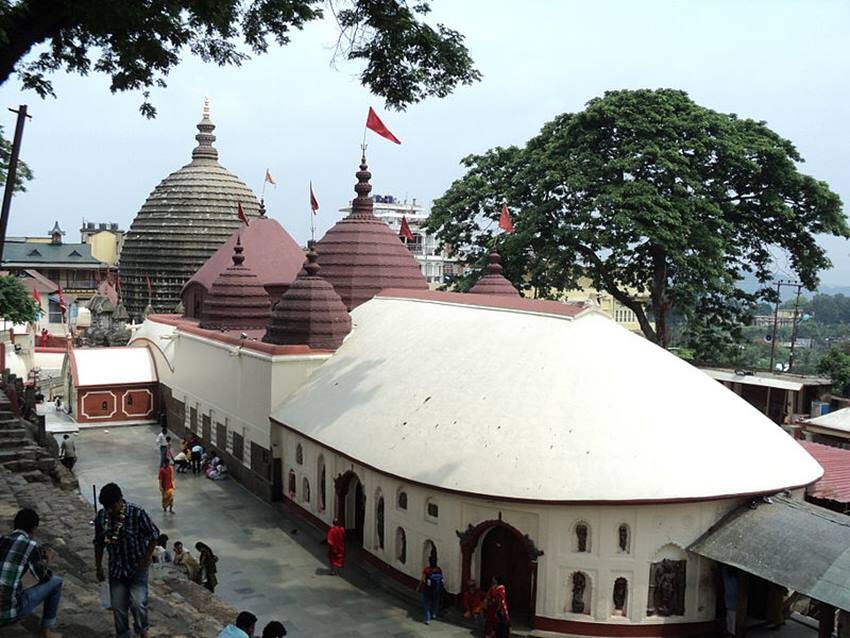 Temples give non-vegetarian food as prasad