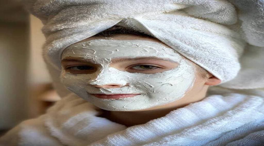 Use a homemade cream face mask for beautiful skin; Get amazing benefits