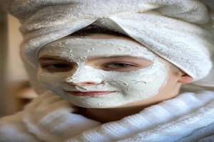 Use a homemade cream face mask for beautiful skin; Get amazing benefits