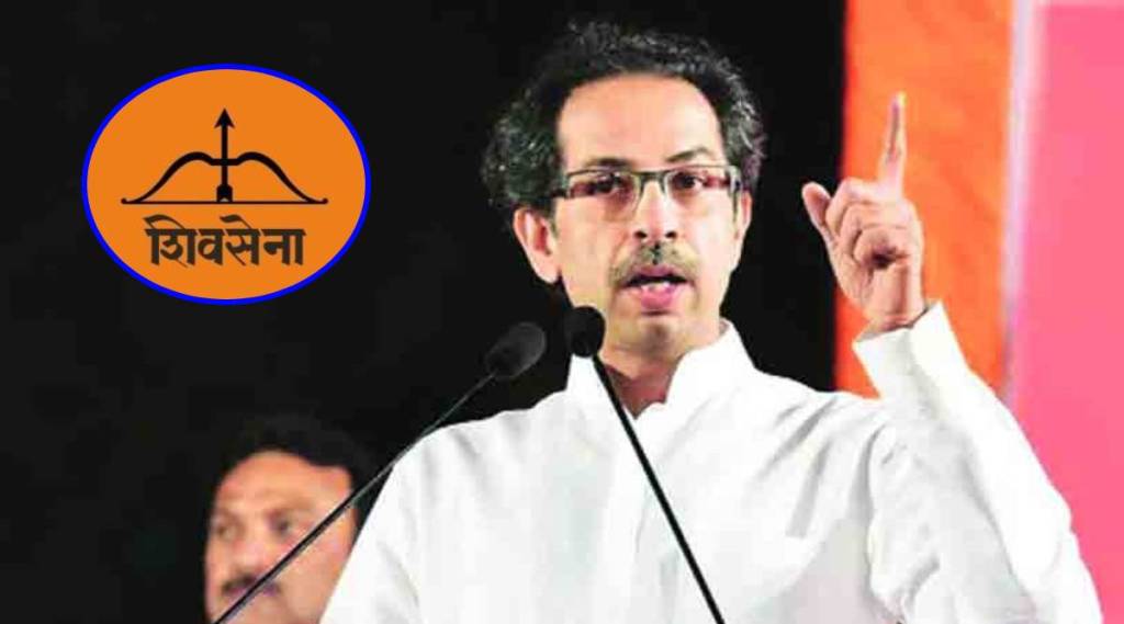 uddhav thackeray and shivsena