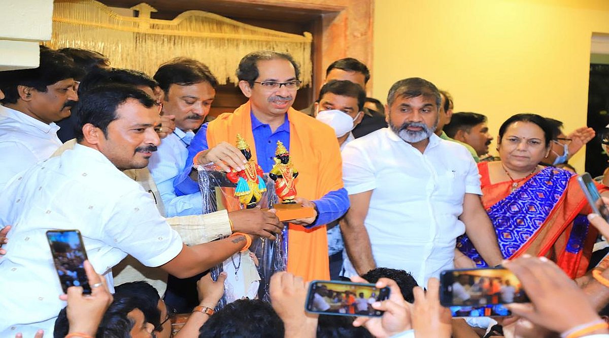 uddhav thackrey