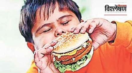 obesity in children